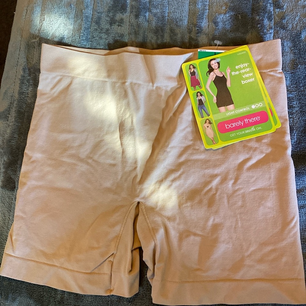 Spandex shorts